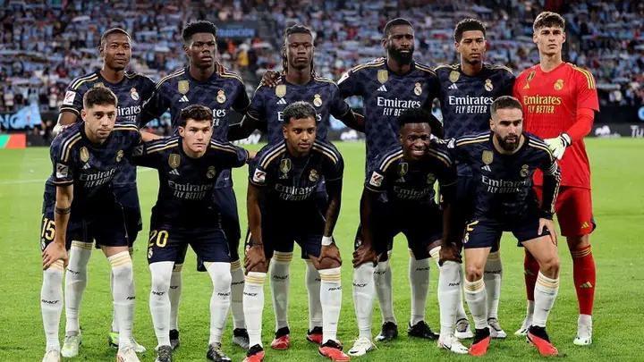 Hình Nền Real Madrid Đội Hình Galacticos 3.0 (2018 – Nay)