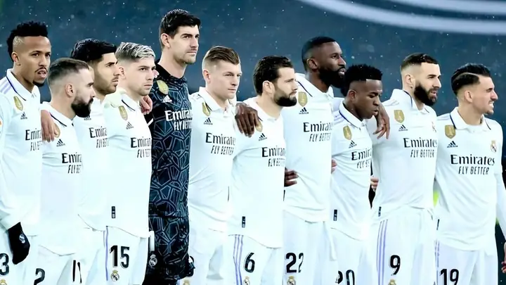 Hình Nền Real Madrid Đội Hình Galacticos 3.0 (2018 – Nay)