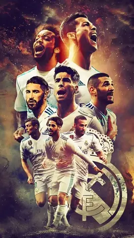 Hình Nền Real Madrid 2017 Huyền Thoại