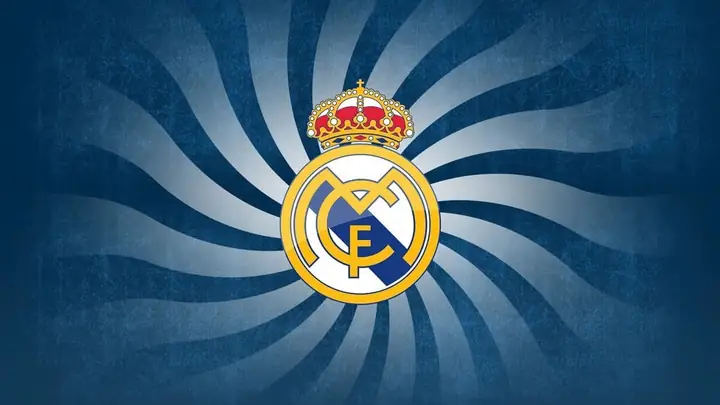 Hình Nền Logo Real Madrid