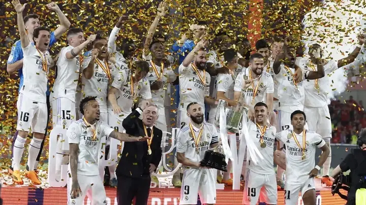 Hình Nền Real Madrid Đội Hình Galacticos 3.0 (2018 – Nay)