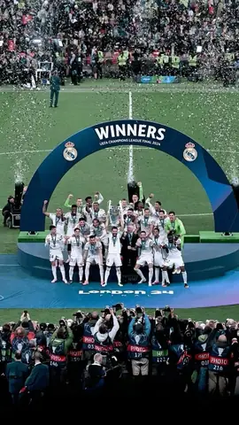 Hình Nền Real Madrid Vô Địch C1