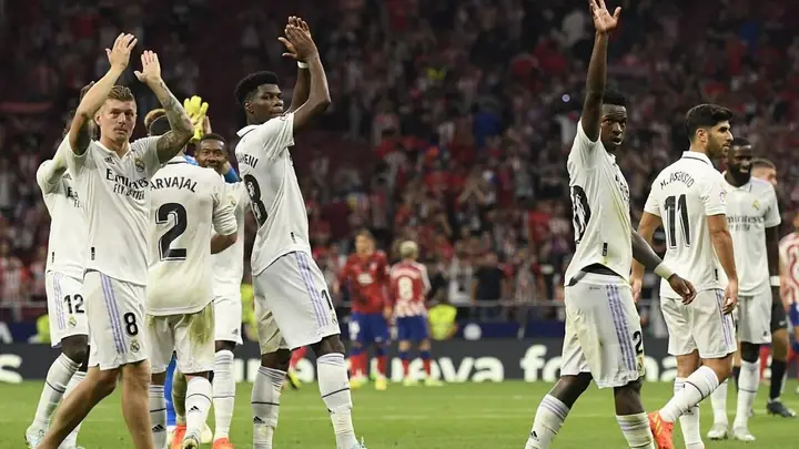 Hình Nền Real Madrid Đội Hình Galacticos 3.0 (2018 – Nay)