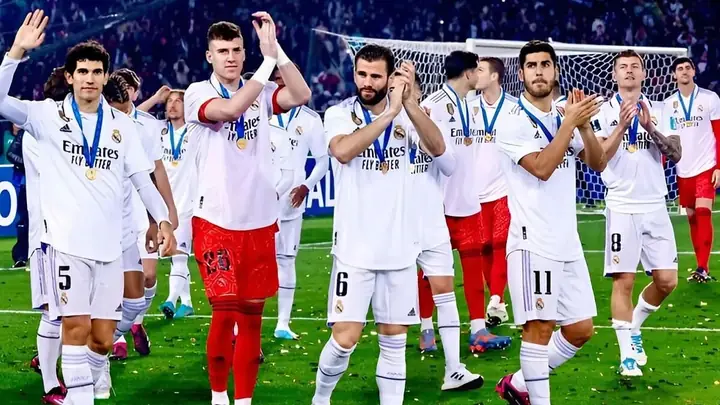 Hình Nền Real Madrid Đội Hình Galacticos 3.0 (2018 – Nay)