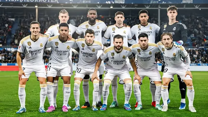 Hình Nền Real Madrid 4k Đẹp