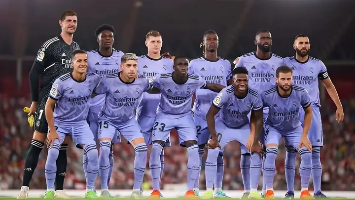 Hình Nền Real Madrid Đội Hình Galacticos 3.0 (2018 – Nay)