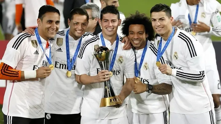 Hình Nền Real Madrid 4k Đẹp
