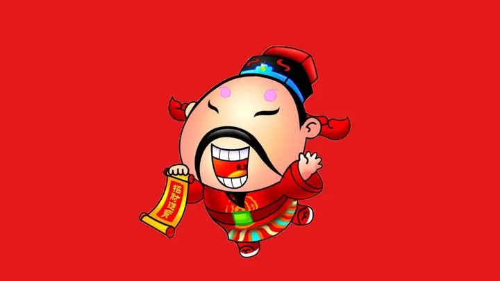 Hình Nền Thần Tài Cho Máy Tính Đẹp Nhất