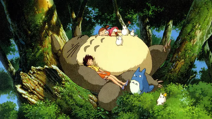 Hình Nền Anime Chill Thư Giãn - Hình Nền Ghibli 4k Cho Pc, Laptop Hình Nền Anime Chill Thư Giãn - Hình Nền Ghibli 4k Cho Pc, Laptop