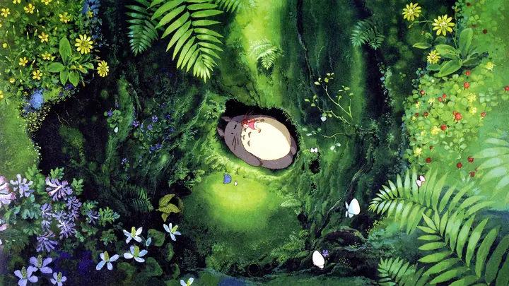 Hình Nền Anime Chill Thư Giãn - Hình Nền Ghibli 4k Cho Pc, Laptop Hình Nền Anime Chill Thư Giãn - Hình Nền Ghibli 4k Cho Pc, Laptop