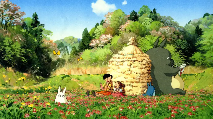 Hình Nền Anime Chill Thư Giãn - Hình Nền Ghibli 4k Cho Pc, Laptop Hình Nền Anime Chill Thư Giãn - Hình Nền Ghibli 4k Cho Pc, Laptop