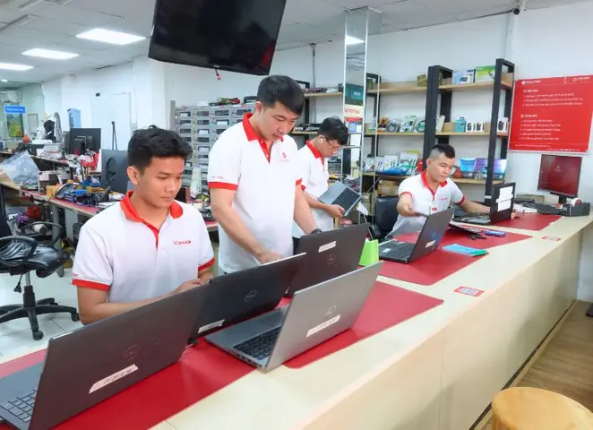 Ổn Định Và Linh Hoạt