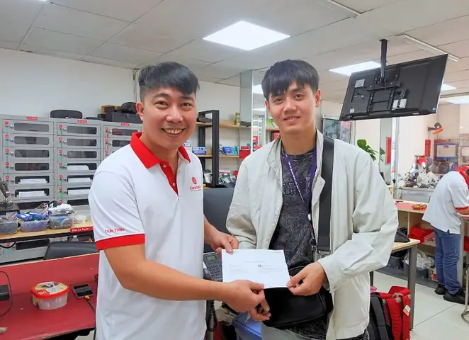 Thu Nhập Của Kỹ Thuật Viên Sửa Máy Tính