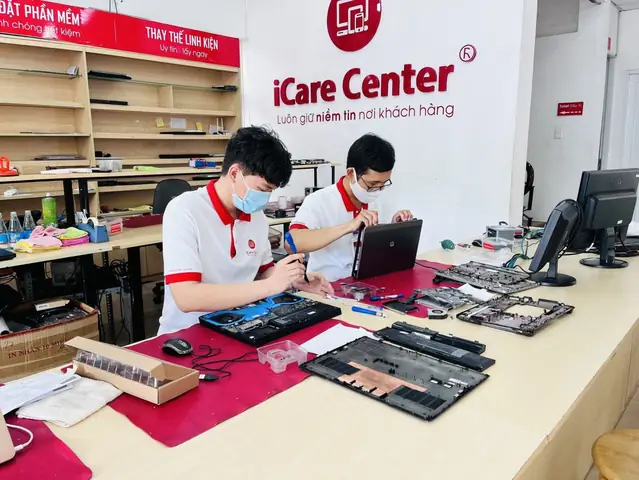 Làm Kỹ Thuật Viên Cho Các Doanh Nghiệp