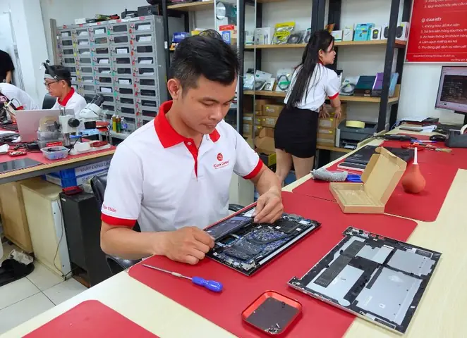 Mức Lương Ổn Định