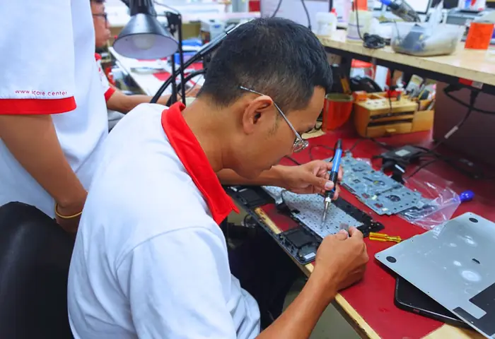 Thời Gian Học Sửa Máy Tính Mất Bao Lâu?