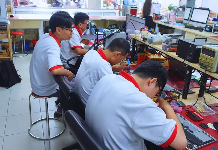 Học Sửa Chữa Máy Tính Có Khó Không?