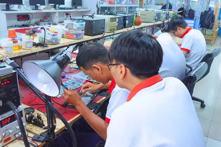 Nhu Cầu Sửa Chữa Máy Tính Tăng