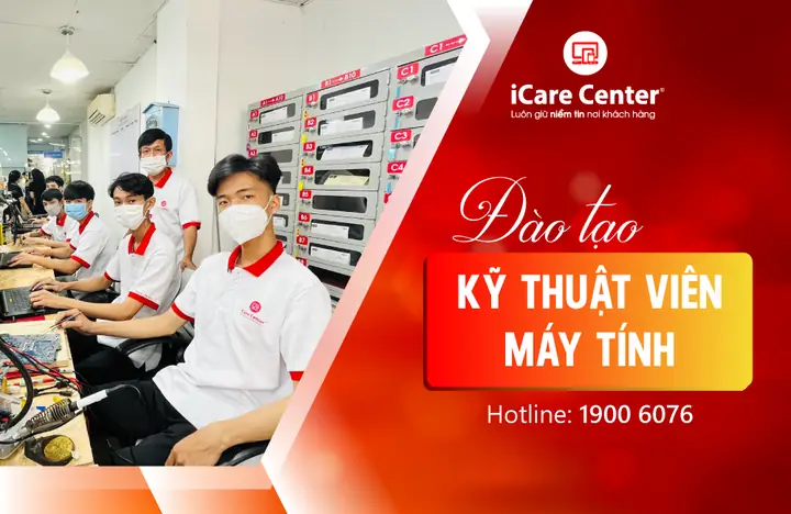 Khóa Học Sửa Chữa Máy Tính