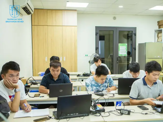 Học Sửa Chữa Phần Mềm Máy Tính