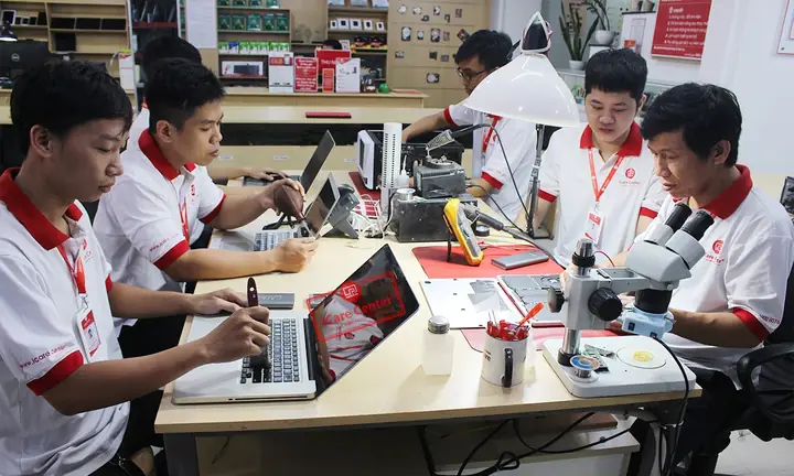 Tại Sao Học Sửa Chữa Máy Tính Trở Nên Phổ Biến