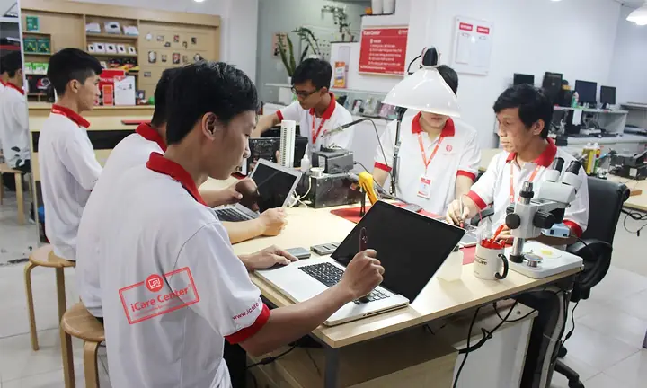 Chế Độ Hỗ Trợ Đào Tạo Sau Khóa Học