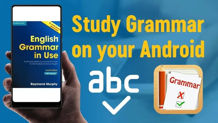 #7 Ứng Dụng Học Tiếng Anh Ngay Tại Nhà English Grammar