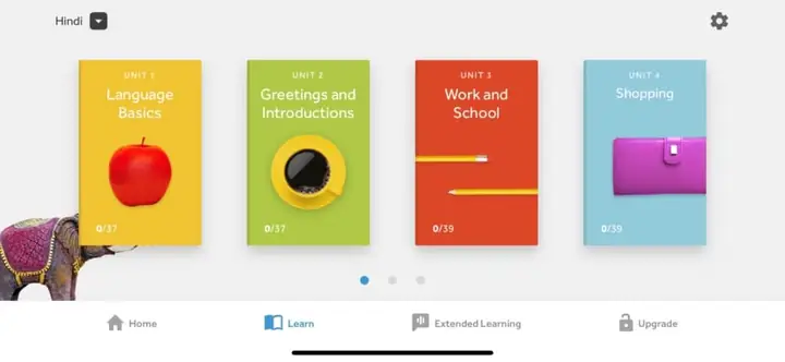 #2 Rosetta Stone – Học Tiếng Anh Trên Máy Tính Cho Người Mất Gốc
