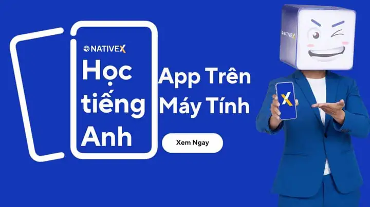 Học Tiếng Anh Trên Máy Tính