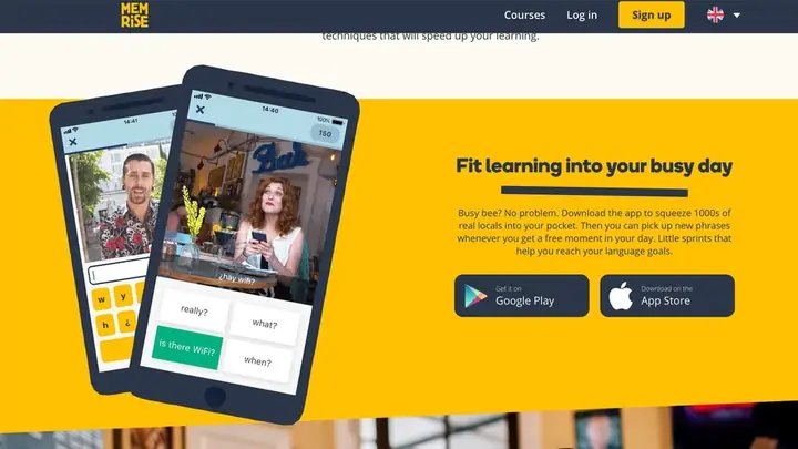 #3 App Học Tiếng Anh Trên Máy Tính Memrise