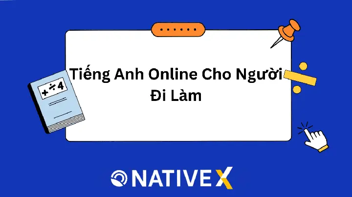 Học Tiếng Anh Trên Máy Tính