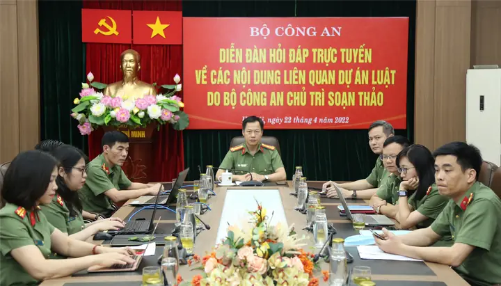 Hỏi Đáp Trực Tuyến Về Máy Tính