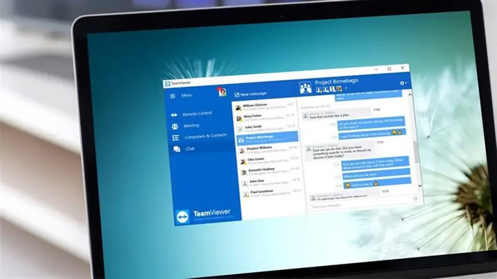 Teamviewer
