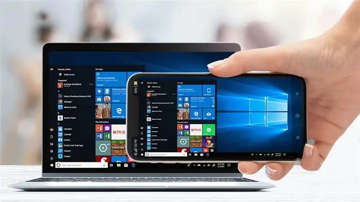Chrome Remote Desktop