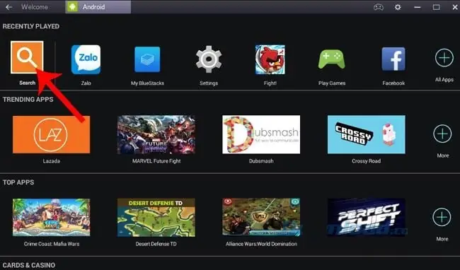 Cách Tải Minecraft Pe Trên Pc Bằng Bluestacks