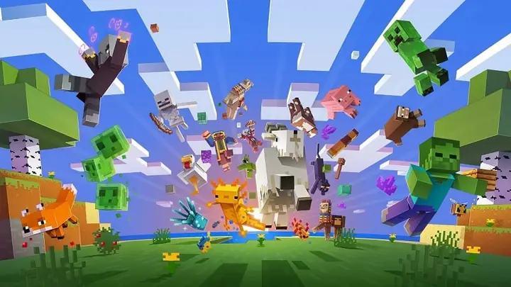 Hướng Dẫn Chơi Minecraft Trên Máy Tính, Laptop