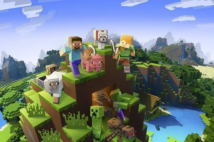 Minecraft Là Gì?