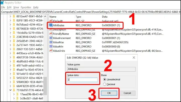 Mật Khẩu (password)
