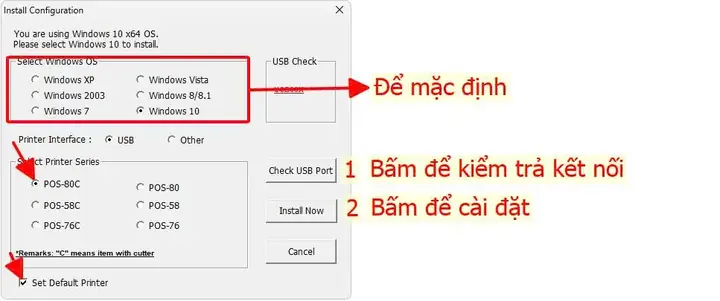 Các Bước Cài Driver Máy In Hóa Đơn Trên Máy Tính Window Các Bước Cài Driver Máy In Hóa Đơn Trên Máy Tính Window