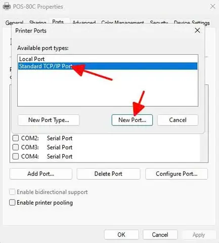 Hướng Dẫn Cài Driver Máy In Hóa Đơn Mạng Lan/wifi Hướng Dẫn Cài Driver Máy In Hóa Đơn Mạng Lan/wifi
