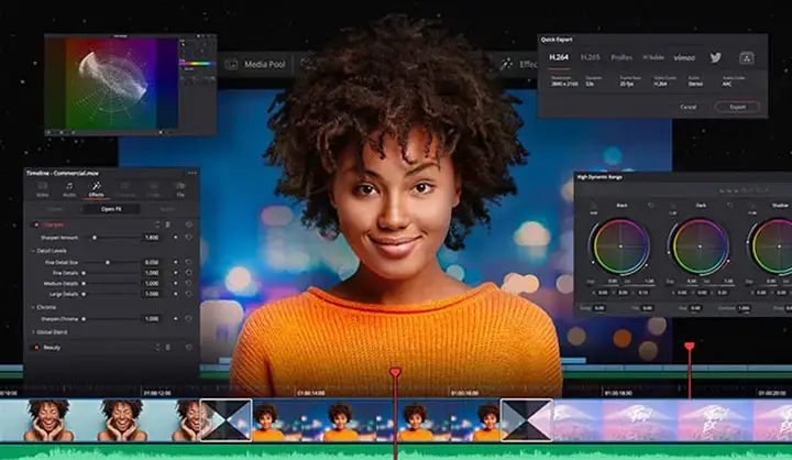 Thêm Hiệu Ứng Và Chuyển Cảnh (effects And Transitions) Thêm Hiệu Ứng Và Chuyển Cảnh (effects And Transitions)
