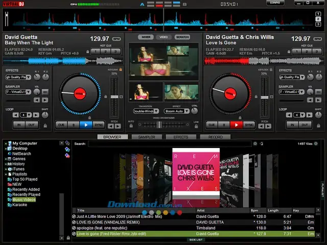Chơi Dj Online Là Gì? Tại Sao Xu Hướng Này Lại Phát Triển Mạnh Mẽ?
