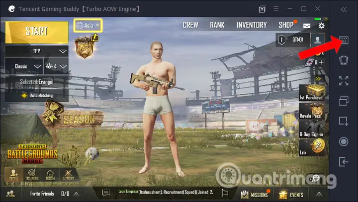 Hướng Dẫn Chơi Pubg Mobile Trên Máy Tính