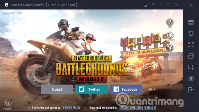 Hướng Dẫn Chơi Pubg Mobile Trên Máy Tính