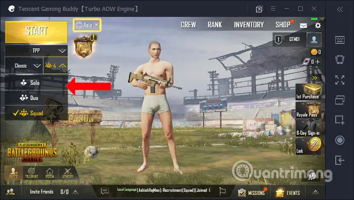 Hướng Dẫn Chơi Pubg Mobile Trên Máy Tính