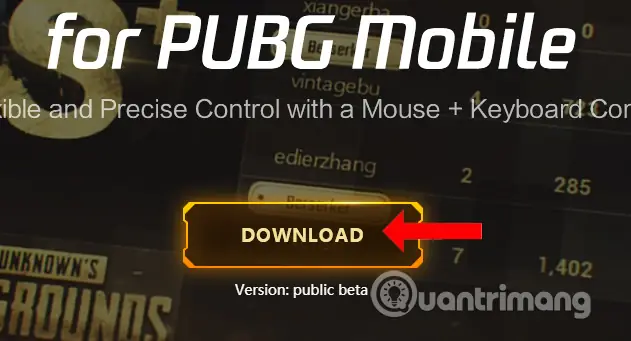 Hướng Dẫn Chơi Pubg Mobile Trên Máy Tính
