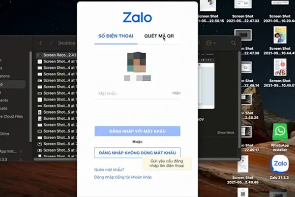 Cách Gọi Video Zalo Trên Macbook Cách Gọi Video Zalo Trên Macbook