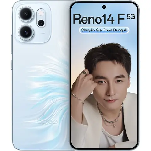 Oppo Reno14 F 5g 12gb/256gb