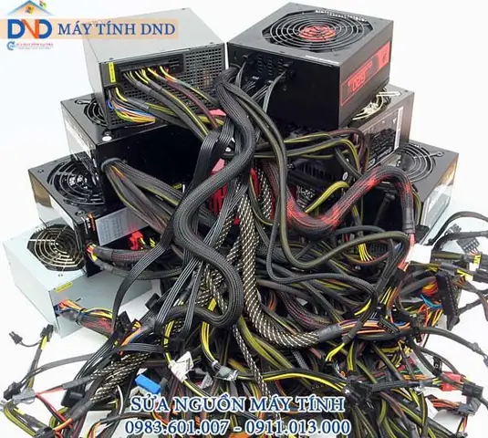 Cách Kiểm Tra Và Khắc Phục Khi Nguồn Laptop Không Lên: