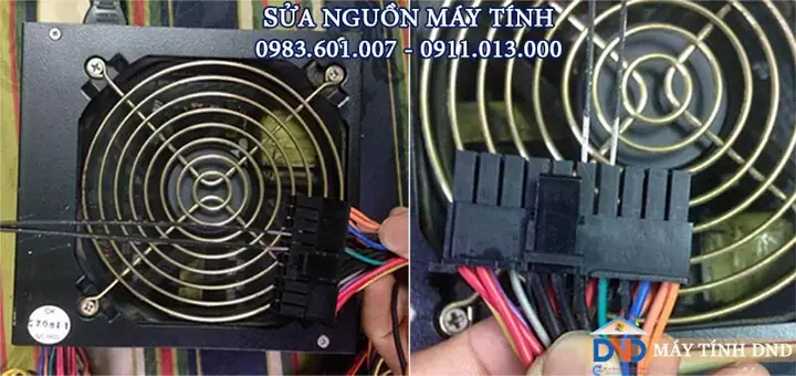 Hướng Dẫn Cách Kiểm Tra Tình Trạng Bộ Nguồn Trên Pc.